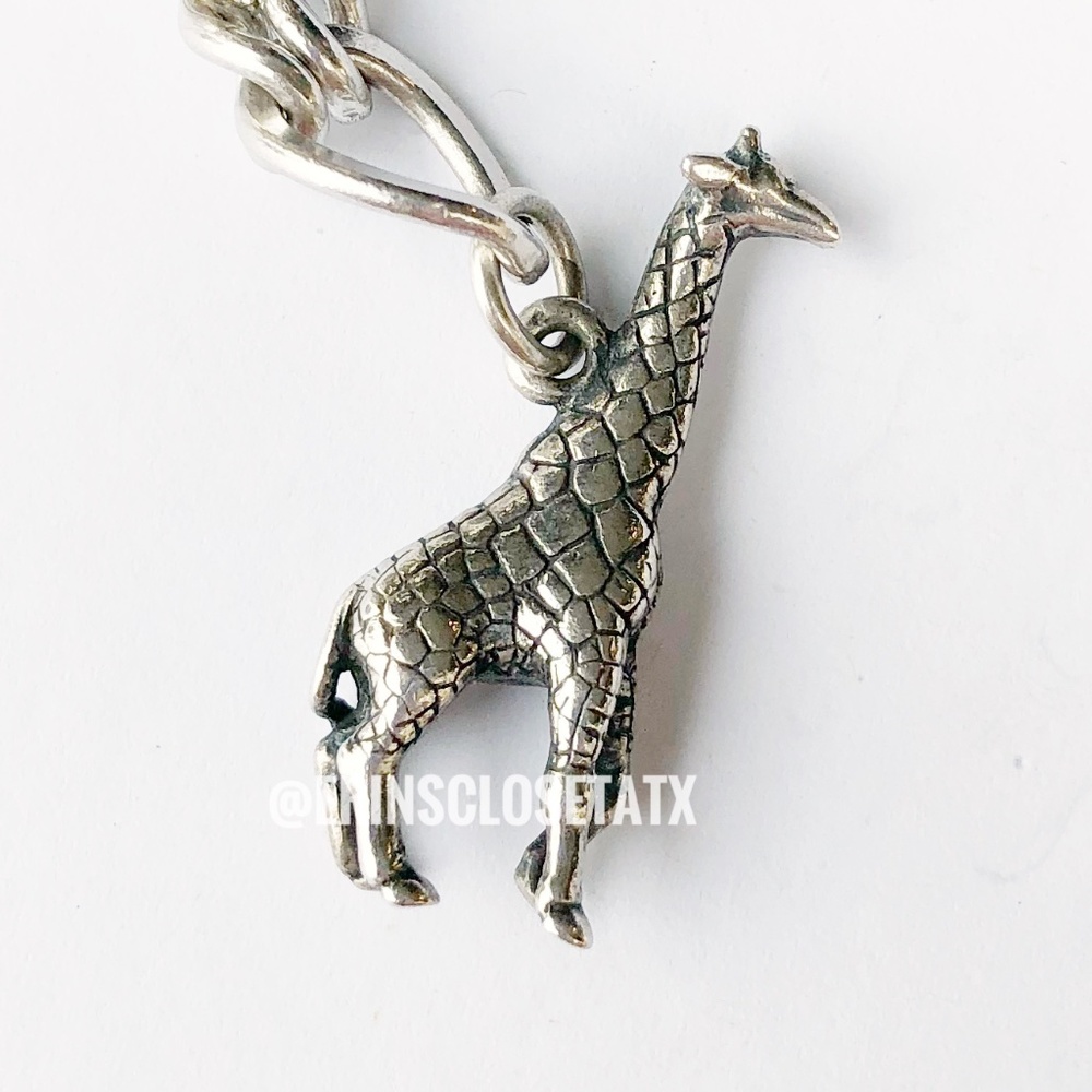 James Avery HTF Giraffe Charm